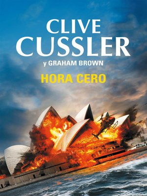 Hora cero - ebook